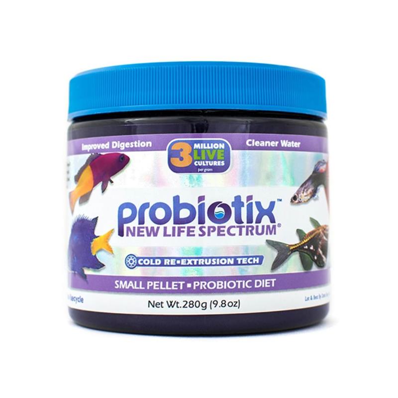Hrana pesti New Life Spectrum PROBIOTIX small  280g - imagine 4